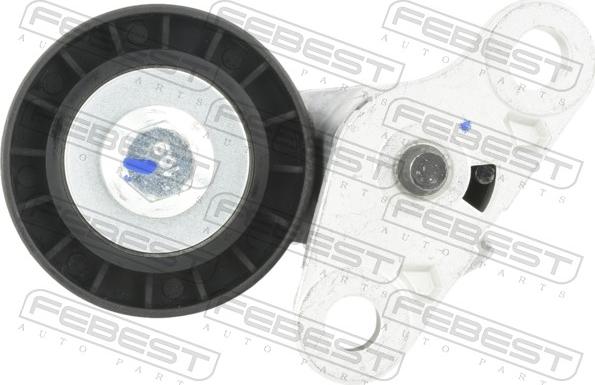 Febest 1090-LY5L - Intinzator curea, curea distributie aaoparts.ro