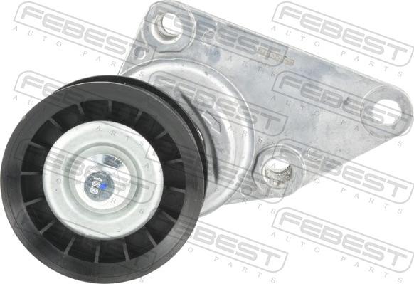 Febest 1090-LY5U - Intinzator curea, curea distributie aaoparts.ro