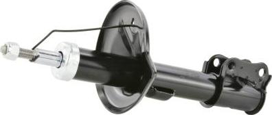 Febest 10666582FR - Amortizor aaoparts.ro