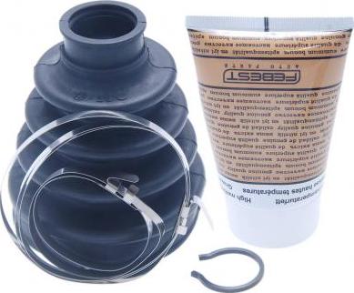 Febest 1015-CAP - Burduf cauciuc, articulatie planetara aaoparts.ro