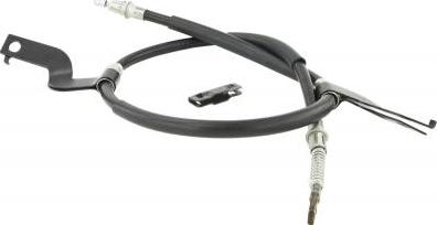 Febest 10100-CAPRH - Cablu, frana de parcare aaoparts.ro