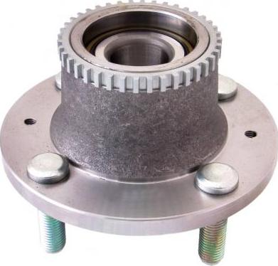 Febest 1082-T200RA40 - Butuc roata aaoparts.ro