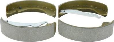 Febest 1802-ASGR - Sabot frana aaoparts.ro