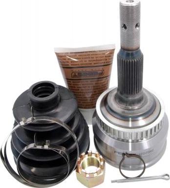 Febest 1810-015A43 - Set articulatie, planetara aaoparts.ro