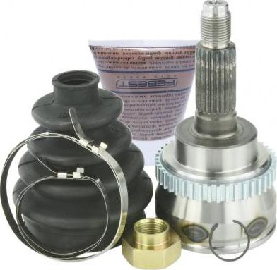 Febest 1810-AGIA43 - Set articulatie, planetara aaoparts.ro