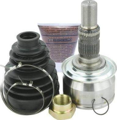 Febest 1810-ASJ14AT - Set articulatie, planetara aaoparts.ro