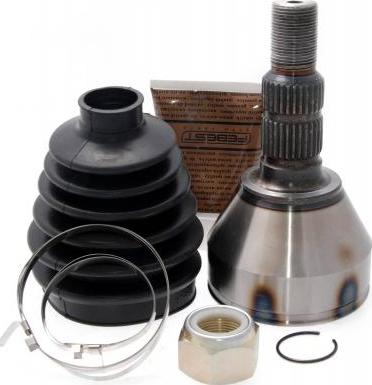 Febest 1810-Z19 - Set articulatie, planetara aaoparts.ro