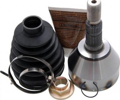 Febest 1810-Z20 - Set articulatie, planetara aaoparts.ro