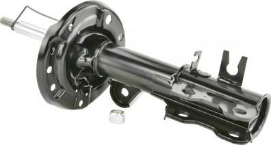 Febest 18110-001FR - Amortizor aaoparts.ro