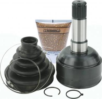 Febest 1811-A20DRH - Set articulatie, planetara aaoparts.ro