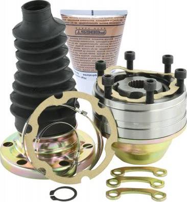 Febest 1811-ANTSHA - Articulatie, cardan aaoparts.ro