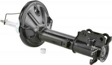 Febest 12667890RL - Amortizor aaoparts.ro