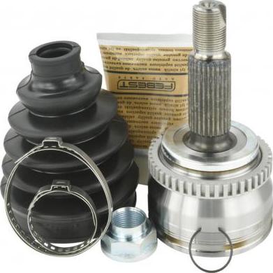 Febest 1210-CRE20A46 - Set articulatie, planetara aaoparts.ro