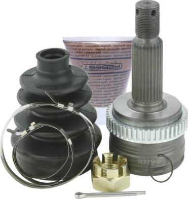 Febest 1210-IX35A48R - Set articulatie, planetara aaoparts.ro