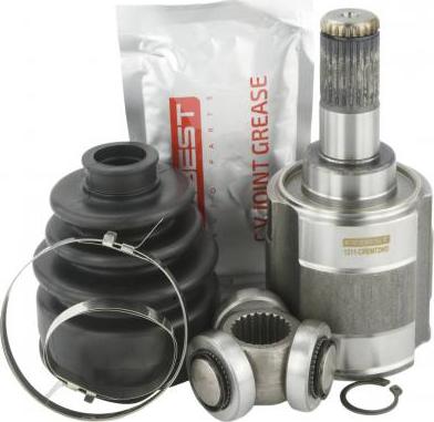 Febest 1211-CREMT2WD - Set articulatie, planetara aaoparts.ro