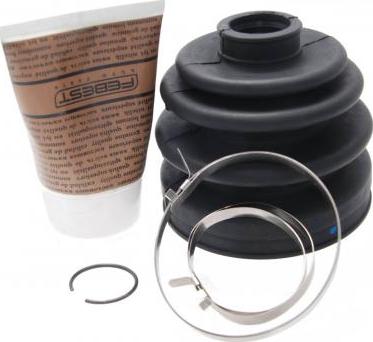 Febest 1217-011 - Burduf cauciuc, articulatie planetara aaoparts.ro