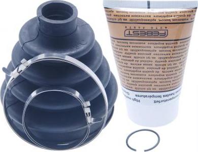 Febest 1217-MC - Burduf cauciuc, articulatie planetara aaoparts.ro