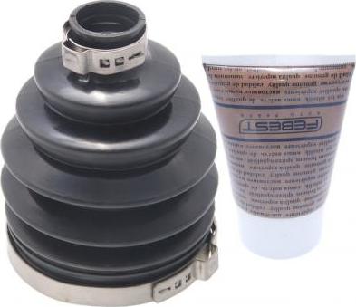 Febest 1217P-CM10R - Burduf cauciuc, articulatie planetara aaoparts.ro