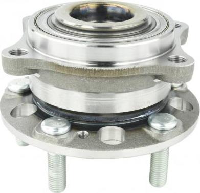 Febest 1282-SFE15F - Butuc roata aaoparts.ro