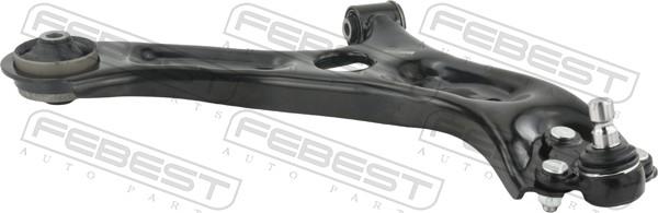 Febest 1224-E6FRH - Brat, suspensie roata aaoparts.ro