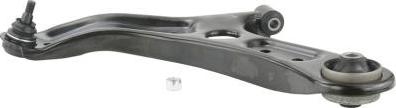 Febest 1224-SOLH5LH - Brat, suspensie roata aaoparts.ro