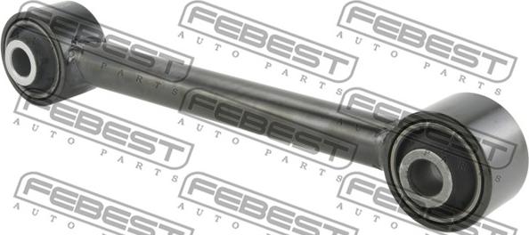 Febest 1225-TUCRF - Brat, suspensie roata aaoparts.ro