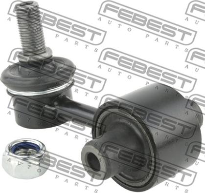 Febest 1223-ELN17R - Brat / bieleta suspensie, stabilizator aaoparts.ro