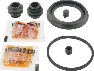 Febest 1275-SONF - Set reparatie, etrier aaoparts.ro