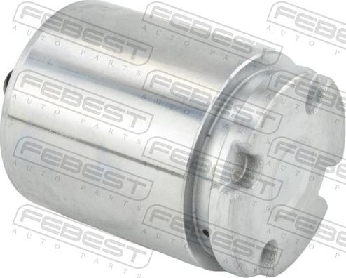 Febest 1276-SON19R - Piston, etrier frana aaoparts.ro