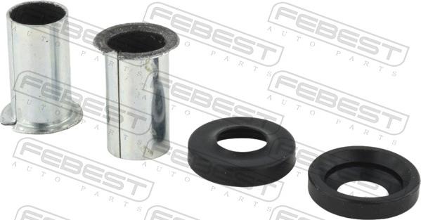 Febest 1799-TNM-KIT - Set reparatie, brat tensionare curea trapezoidala aaoparts.ro