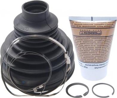 Febest 1715-Q5LHT - Burduf cauciuc, articulatie planetara aaoparts.ro