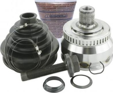 Febest 1710-004A45 - Set articulatie, planetara aaoparts.ro