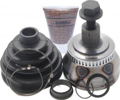 Febest 1710-011A45 - Set articulatie, planetara aaoparts.ro