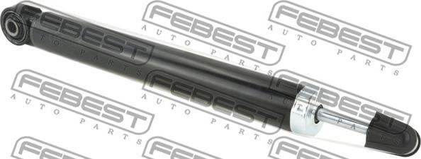 Febest 17110-001R - Amortizor aaoparts.ro