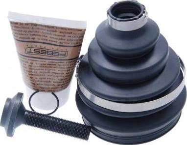 Febest 1717P-A6 - Burduf cauciuc, articulatie planetara aaoparts.ro