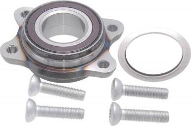 Febest 1782-A6MF85-KIT - Butuc roata aaoparts.ro