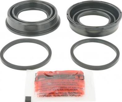 Febest 1775-A6F - Set reparatie, etrier aaoparts.ro