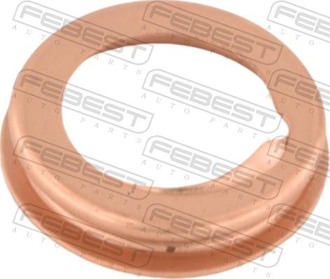 Febest 88430-141830X - Inel etansare, surub drena ulei aaoparts.ro