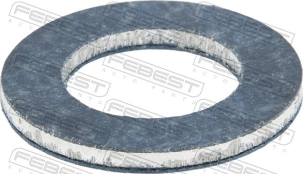 Febest 88430-122117X - Inel etansare, surub drena ulei aaoparts.ro