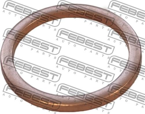 Febest 88430-172115C - Inel etansare, surub drena ulei aaoparts.ro