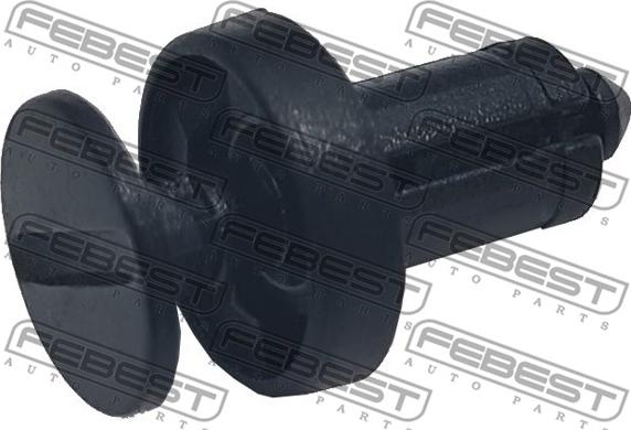Febest 88570-064 - Clips, acoperire decorativa si protectie aaoparts.ro