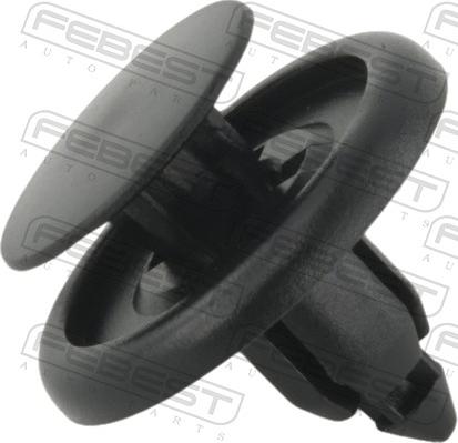 Febest 88570-084 - Clips, acoperire decorativa si protectie aaoparts.ro