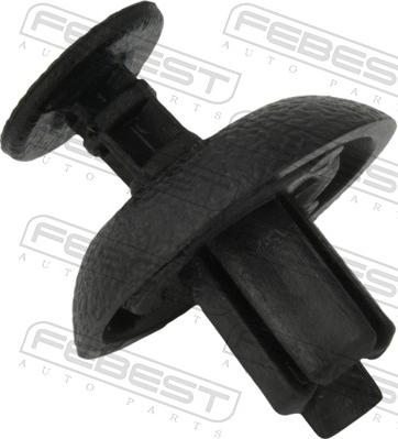 Febest 88570-088 - Clips, acoperire decorativa si protectie aaoparts.ro