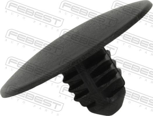 Febest 88570-141 - Clips, acoperire decorativa si protectie aaoparts.ro