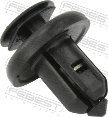 Febest 88570-154 - Clips, acoperire decorativa si protectie aaoparts.ro