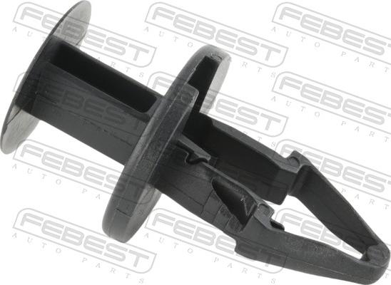 Febest 88570-155 - Clips, acoperire decorativa si protectie aaoparts.ro