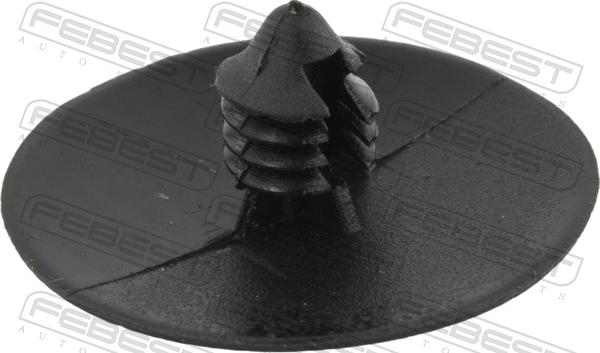Febest 88570-151 - Clips, acoperire decorativa si protectie aaoparts.ro