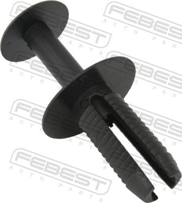 Febest 88570-180 - Clips, acoperire decorativa si protectie aaoparts.ro