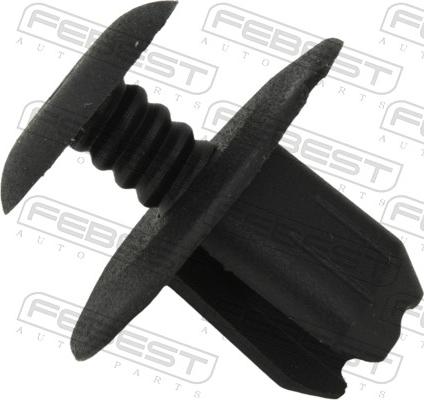 Febest 88570-181 - Clips, acoperire decorativa si protectie aaoparts.ro