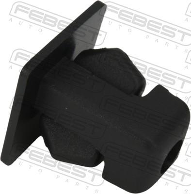 Febest 88570-126 - Clips, acoperire decorativa si protectie aaoparts.ro